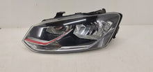 Laden Sie das Bild in den Galerie-Viewer, Frontscheinwerfer VW Polo 6C1941005A LED Links Scheinwerfer Headlight