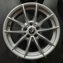 Load image into Gallery viewer, 4x Alufelge 16 Zoll 6.5" 5x112 22ET 6876921 Audi I Rim Wheel FEL5270513265dw