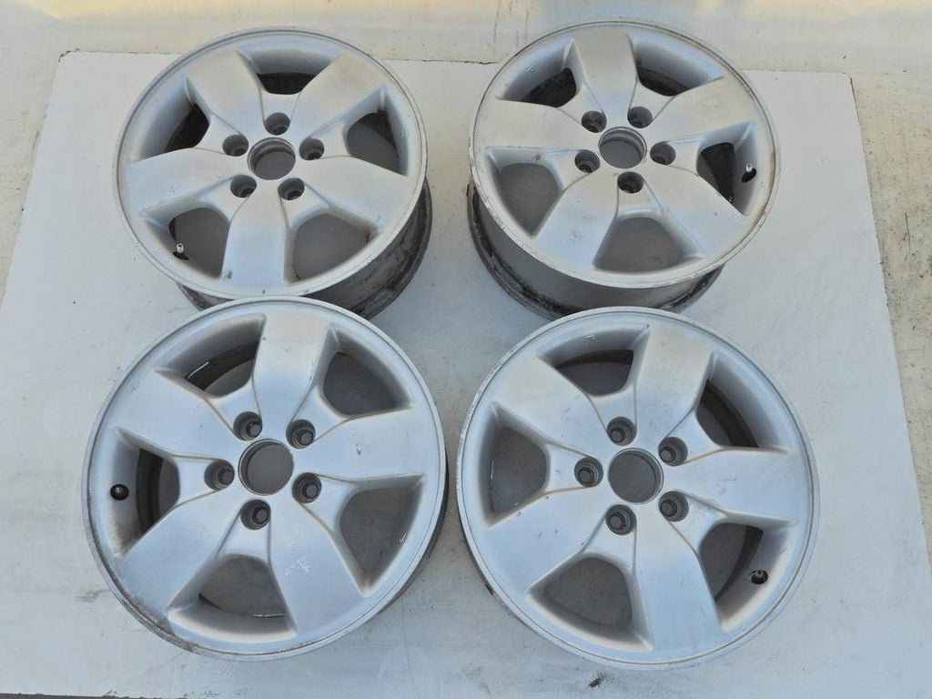 4x Alufelge 16 Zoll Honda Fr-V Rim Wheel FEL9061478014ah