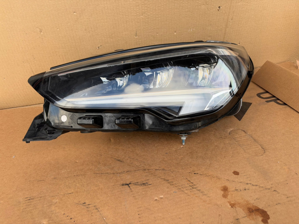 Frontscheinwerfer Opel Corsa F 9829522780 LED Links Scheinwerfer Headlight SCH6859200846ri