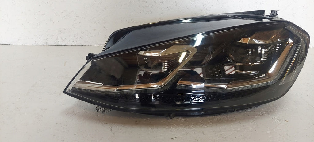 Frontscheinwerfer VW Golf VII 5g1 5G1941035L Full LED Links Headlight SCH1071986391wy