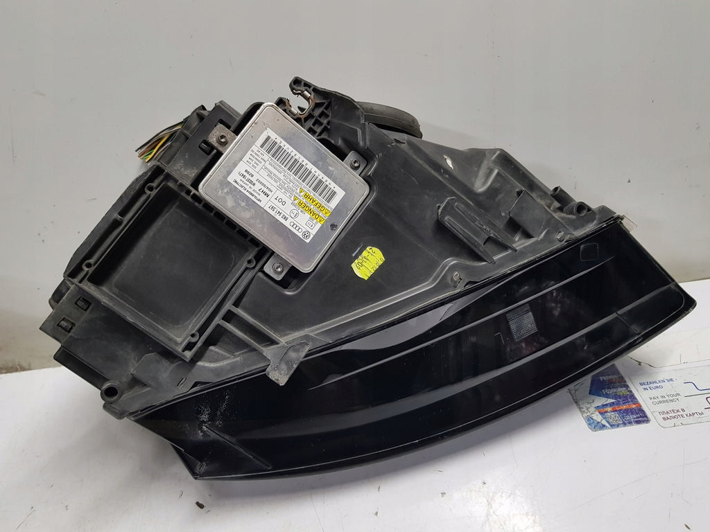 Frontscheinwerfer Audi A5 8T0941003AL Xenon Links Scheinwerfer Headlight