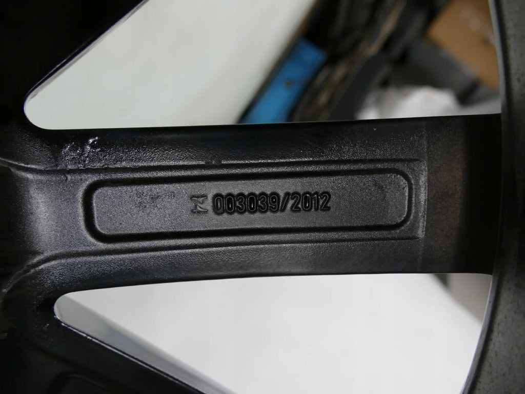 1x Alufelge 20 Zoll 8.0" 5x108 55ET Glanz Schwarz 31362385 Volvo Xc90 S80 Xc60 I FEL1181979216rd