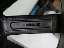 Load image into Gallery viewer, 1x Alufelge 20 Zoll 8.0" 5x108 55ET Glanz Schwarz 31362385 Volvo Xc90 S80 Xc60 I FEL1181979216rd