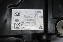 Laden Sie das Bild in den Galerie-Viewer, Frontscheinwerfer Mercedes-Benz Cla A1189068800 LED Links Scheinwerfer Headlight SCH3371029170aa