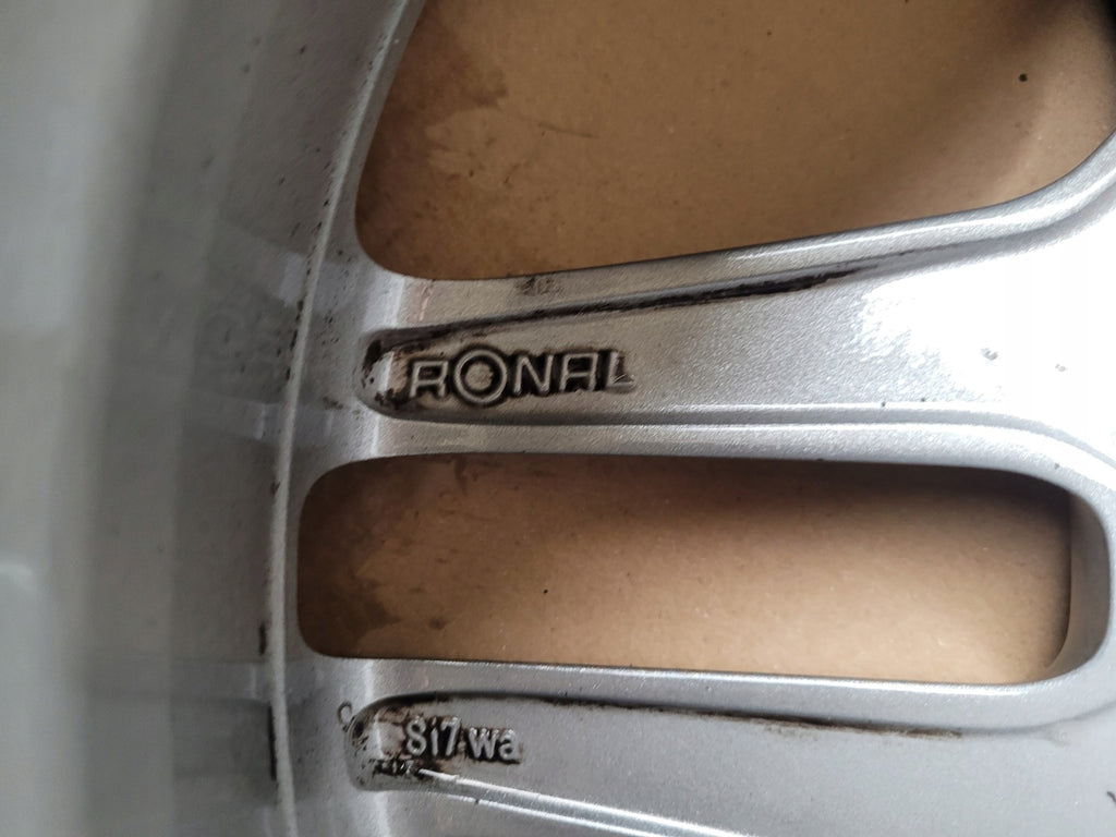 1x Alufelge 18 Zoll 8.0" 5x112 45ET A2044019402 Mercedes-Benz W204 Rim Wheel FEL5627869543mp