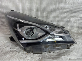 Frontscheinwerfer Toyota Yaris Rechts Scheinwerfer Headlight