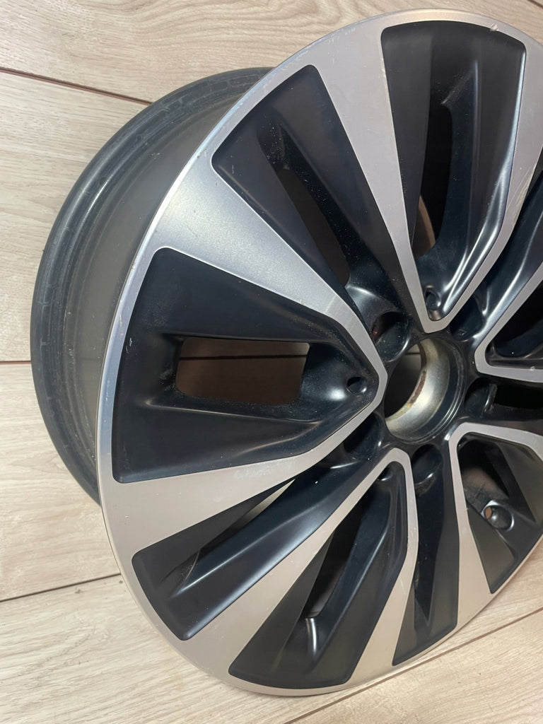 1x Alufelge 16 Zoll 6.5" 5x112 A1774010000 Mercedes-Benz W177 Rim Wheel FEL2337783679dj