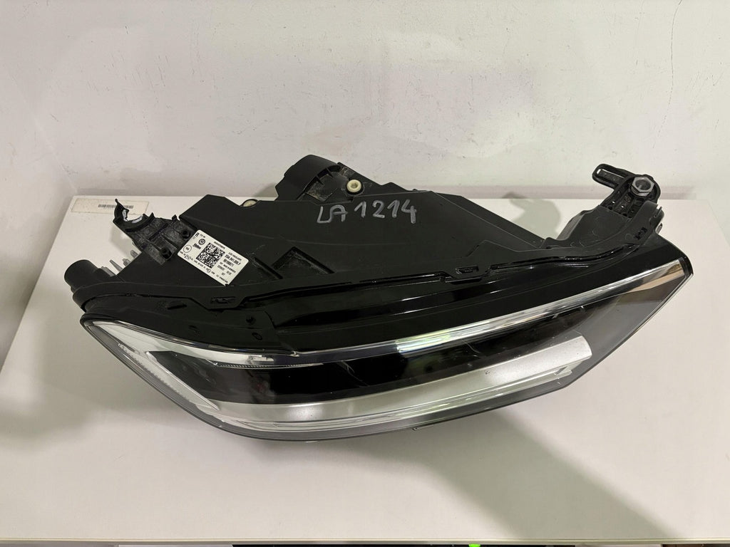 Frontscheinwerfer VW T-Roc 2GA941006F LED Rechts Scheinwerfer Headlight SCH2585617085rr