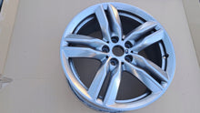 Load image into Gallery viewer, 1x Alufelge 18 Zoll 7.5" 5x112 51ET Glanz Graphit 7850456 BMW X1 F48 Mg FEL6415016525sz