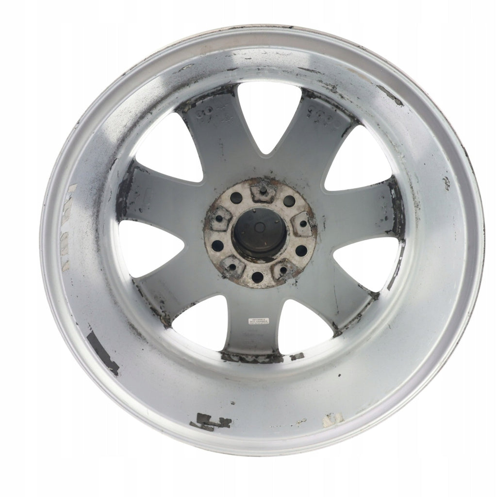 1x Alufelge 18 Zoll 8.0" 5x120 6767828 BMW E65 E66 Rim Wheel FEL9756789123ca