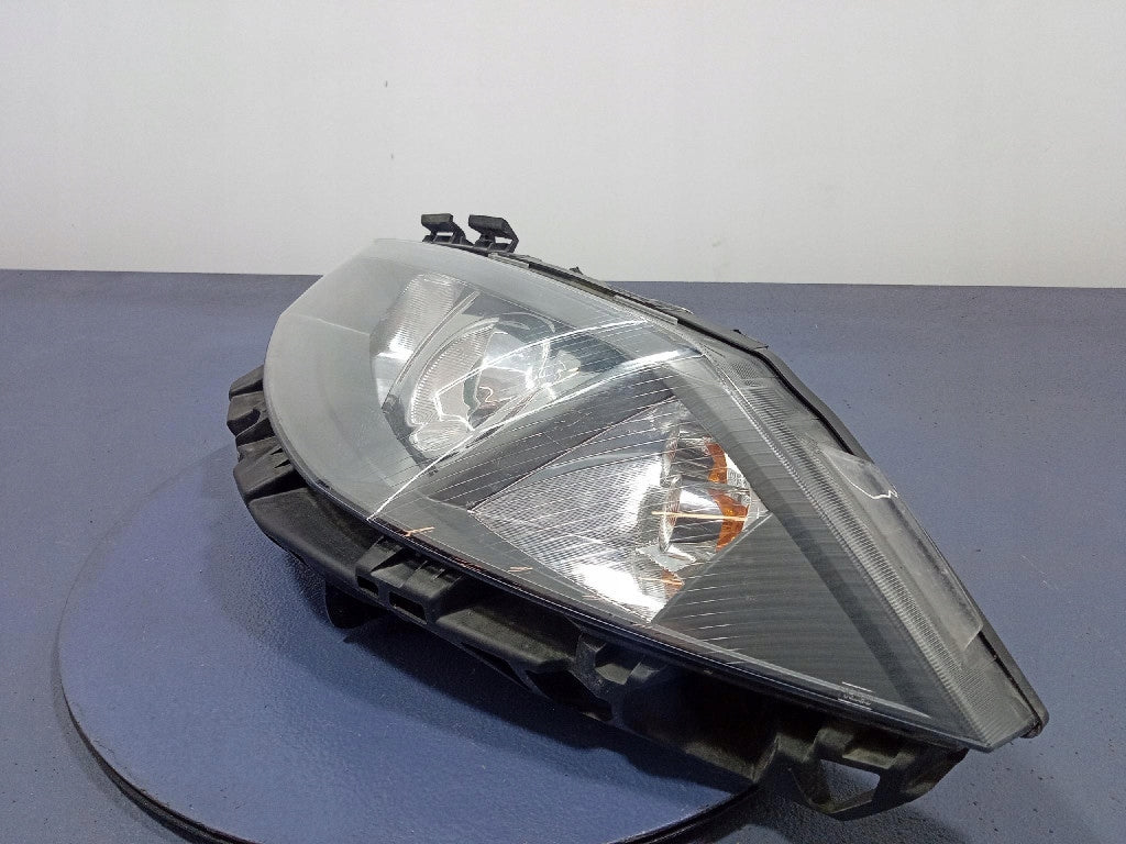 Frontscheinwerfer Renault Megane II 7701064023 Links Scheinwerfer Headlight SCH6276700177wo