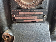 Laden Sie das Bild in den Galerie-Viewer, Motorblock Man D0836 250PS Diesel Unkomplett MOT7295489966zu