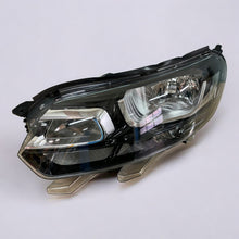 Laden Sie das Bild in den Galerie-Viewer, Frontscheinwerfer Citroën Zafira C Vivaro 9808567780 Links Headlight