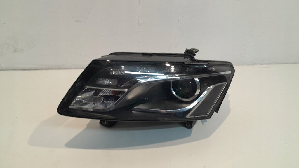 Frontscheinwerfer Audi Q5 Links Scheinwerfer Headlight