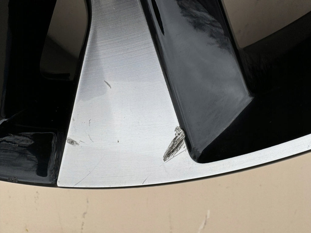 1x Alufelge 18 Zoll 8.0" 5x108 42ET Glanz Schwarz 32271989 Volvo V60 S60 FEL5913615666gp