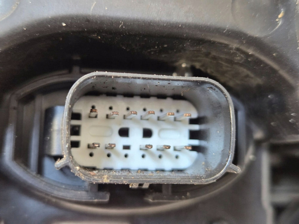 Frontscheinwerfer Ford Focus NX7B-13E014-CF Rechts Scheinwerfer Headlight SCH5645947320dk