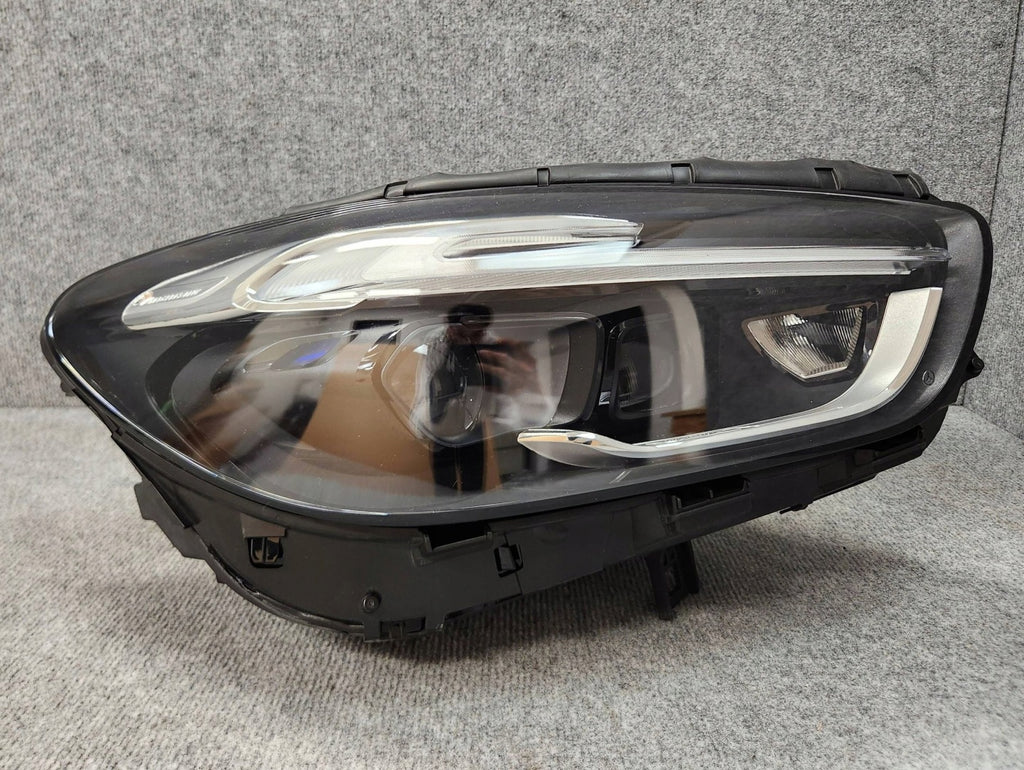 Frontscheinwerfer Mercedes-Benz W247 A2479061404 LED Rechts Headlight SCH1846408612te