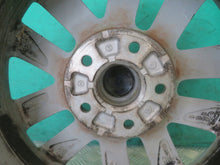 Load image into Gallery viewer, 1x Alufelge 16 Zoll 6.5" 5x120 51ET Glanz Silber 7E0601025N VW I Rim Wheel FEL3965450191tu