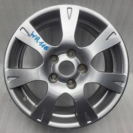 1x Alufelge 16 Zoll 6.5
