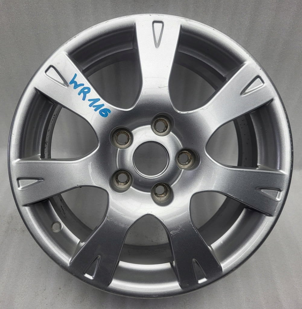 1x Alufelge 16 Zoll 6.5" 5x112 50ET 1Z0601025A Skoda Octavia I Rim Wheel FEL4200834383tv