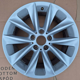 1x Alufelge 18 Zoll 8.0