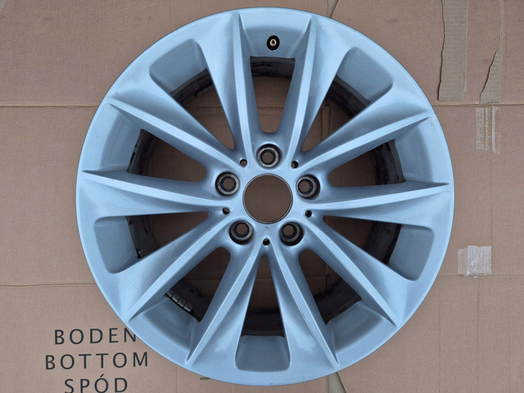 1x Alufelge 18 Zoll 8.0" 5x112 43ET 6787578 BMW X3 F25 Rim Wheel FEL2228264109ia