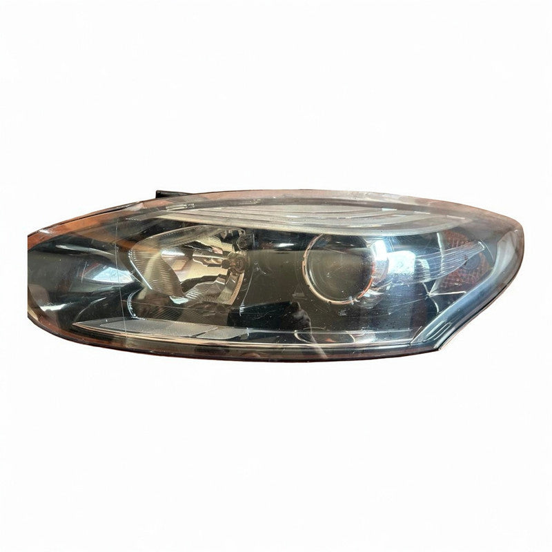 Frontscheinwerfer Renault Megane III 260605817R Links Scheinwerfer Headlight