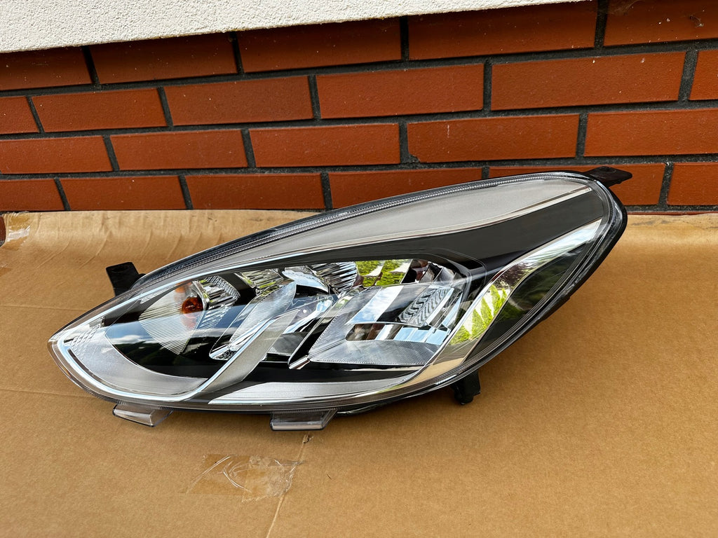 Frontscheinwerfer Ford Fiesta LED Links Scheinwerfer Headlight