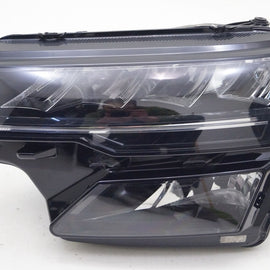 Frontscheinwerfer Skoda Karoq 57B94100981 LED Links Scheinwerfer Headlight SCH3808613850ag