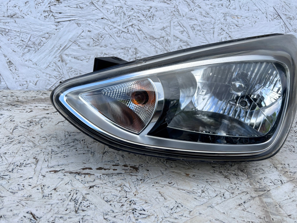 Frontscheinwerfer Hyundai I10 92101-B9000 Links Scheinwerfer Headlight SCH3582524249xt