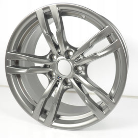 1x Alufelge 18 Zoll 8.5