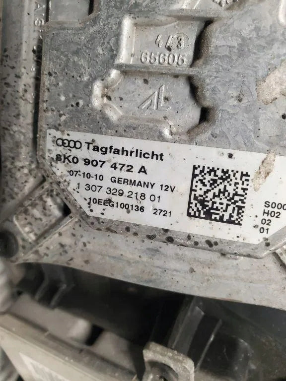 Frontscheinwerfer Audi A4 8K0907472A Xenon Ein Stück (Rechts oder Links) SCH5790920800ov