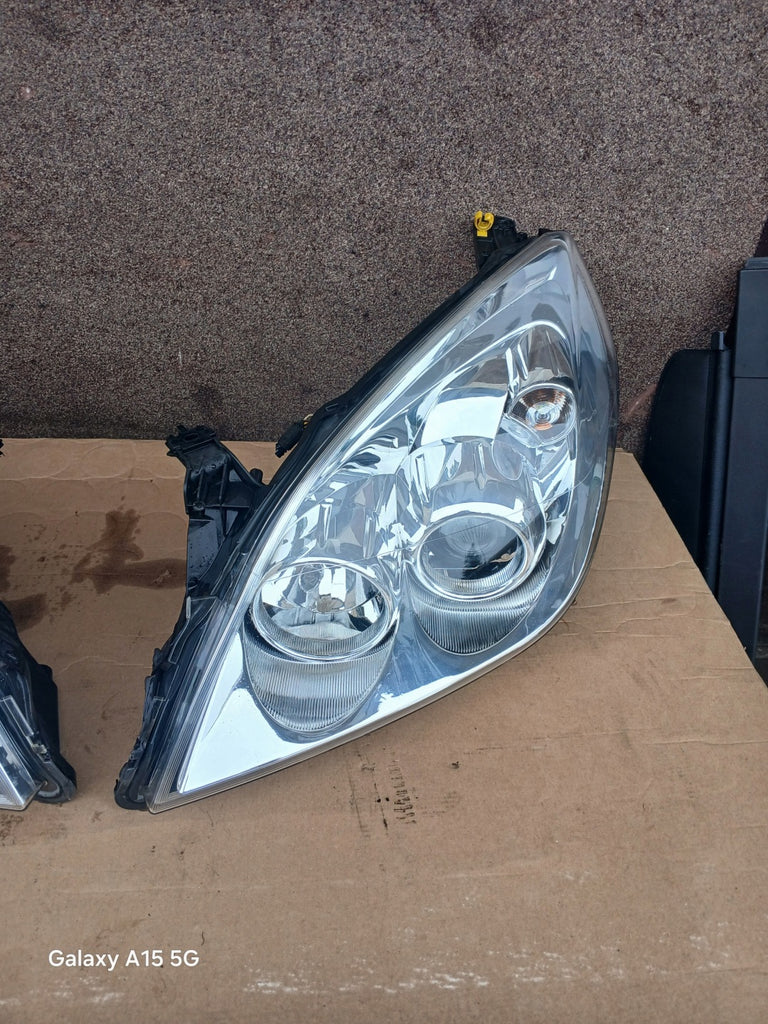 Frontscheinwerfer Opel Vectra A C 88312289 Ein Satz Scheinwerfer Headlight SCH2895461471ez