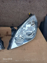 Laden Sie das Bild in den Galerie-Viewer, Frontscheinwerfer Opel Vectra A C 88312289 Ein Satz Scheinwerfer Headlight SCH2895461471ez