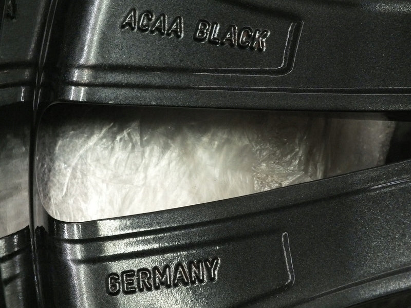 1x Alufelge 20 Zoll 8.5" 5x115 41ET Glanz Graphit Mg Cascada Rim Wheel FEL2505738714lf