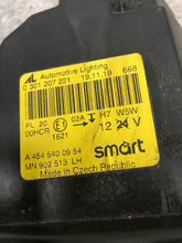 Laden Sie das Bild in den Galerie-Viewer, Frontscheinwerfer Smart Forfour 454 A4545400954 Links Scheinwerfer Headlight SCH6770441092tv