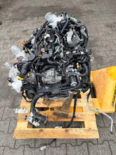 Laden Sie das Bild in den Galerie-Viewer, Motor Peugeot 5008 II YH01 17TKm 2024 Diesel Engine Komplett MOT3187921630hm