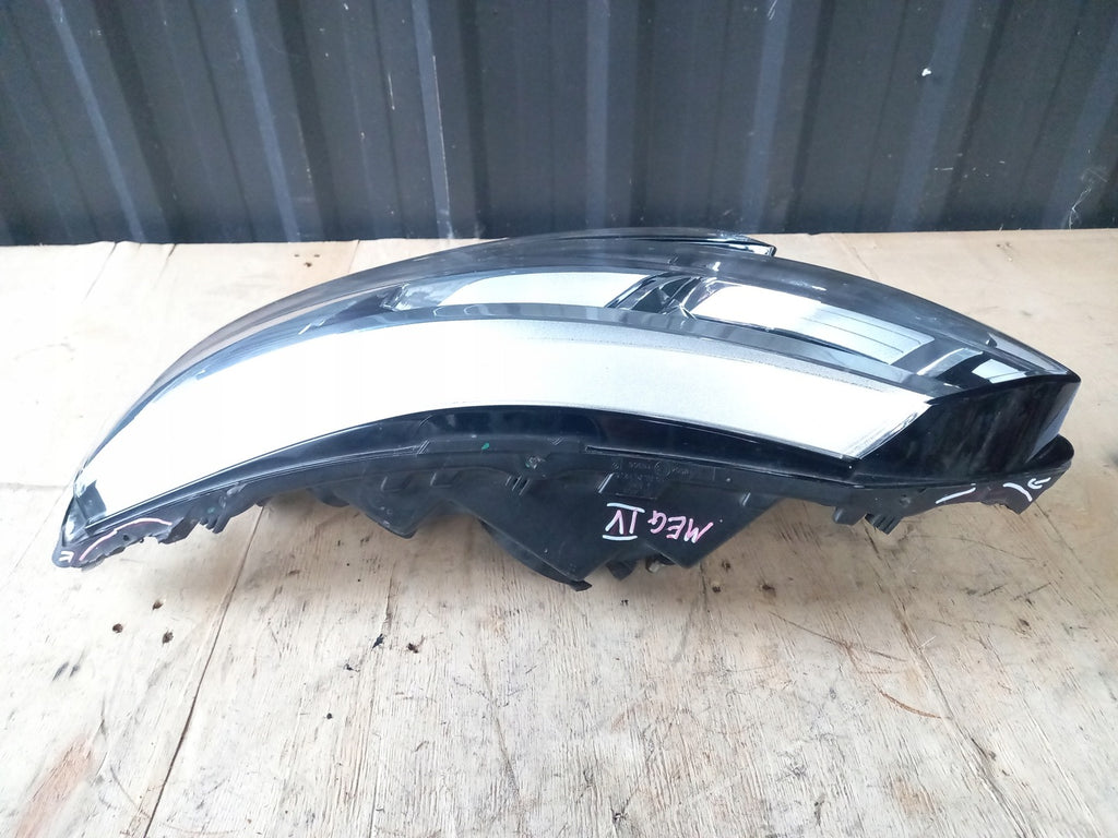 Frontscheinwerfer Renault Megane IV 260606911R Links Scheinwerfer Headlight SCH2321528227ed
