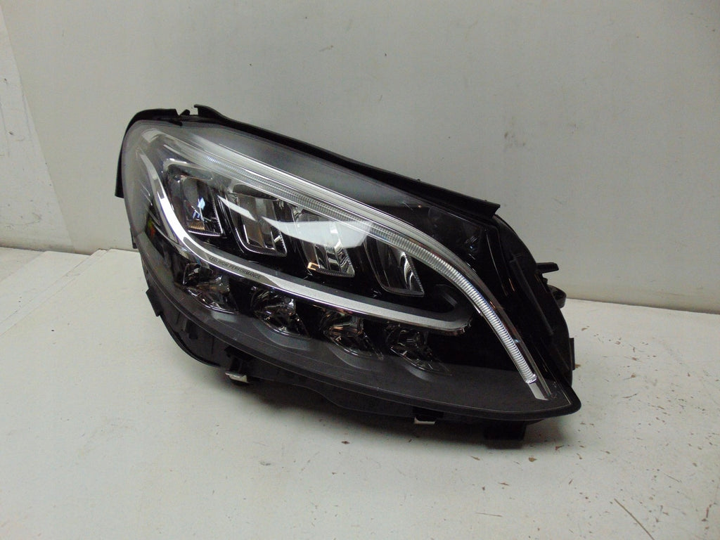 Frontscheinwerfer Mercedes-Benz W205 A2059068005 LED Rechts Headlight SCH9060888273ko