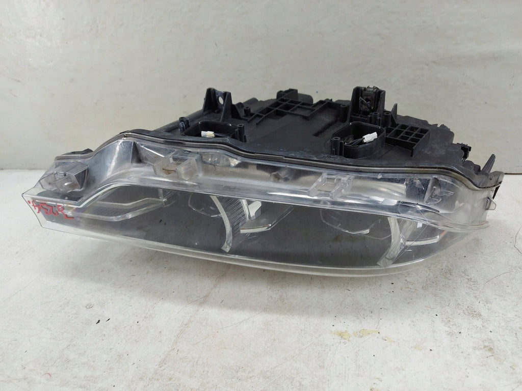 Frontscheinwerfer BMW 3 F30 F31 7453488-U YW Rechts Scheinwerfer Headlight SCH8394387844wk