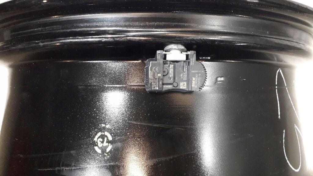 1x Alufelge 18 Zoll 7.5" 5x112 51ET 6883503 BMW F39 F48 Rim Wheel