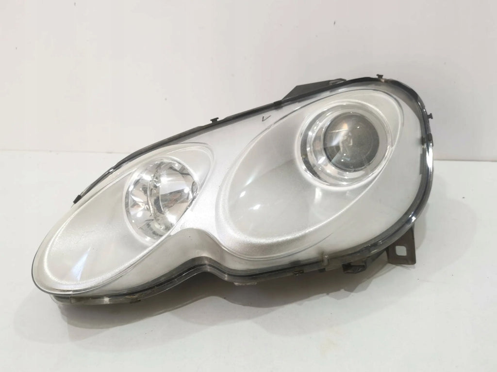 Frontscheinwerfer Smart Forfour A4545400954 Links Scheinwerfer Headlight SCH3246590744if