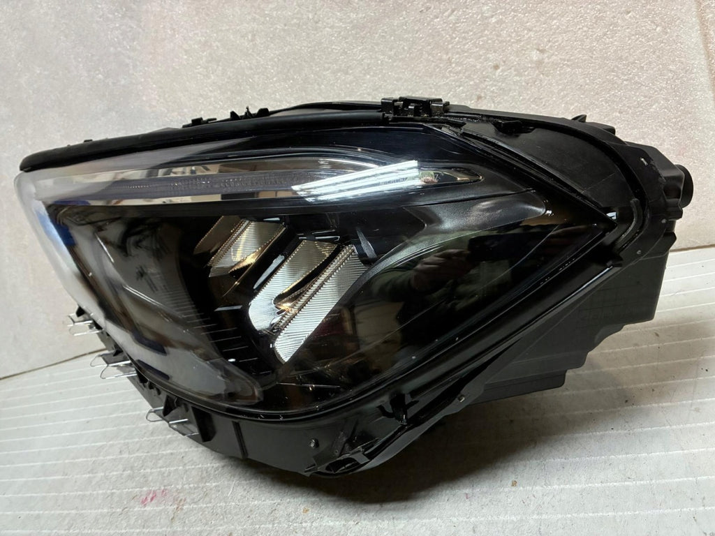 Frontscheinwerfer Mercedes-Benz W247 A2479063504 Links Scheinwerfer Headlight SCH5567840224nm