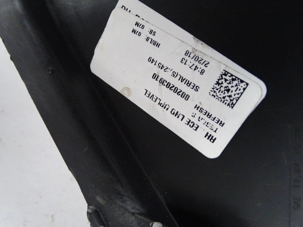 Frontscheinwerfer Tesla S 105357500C Rechts Scheinwerfer Headlight