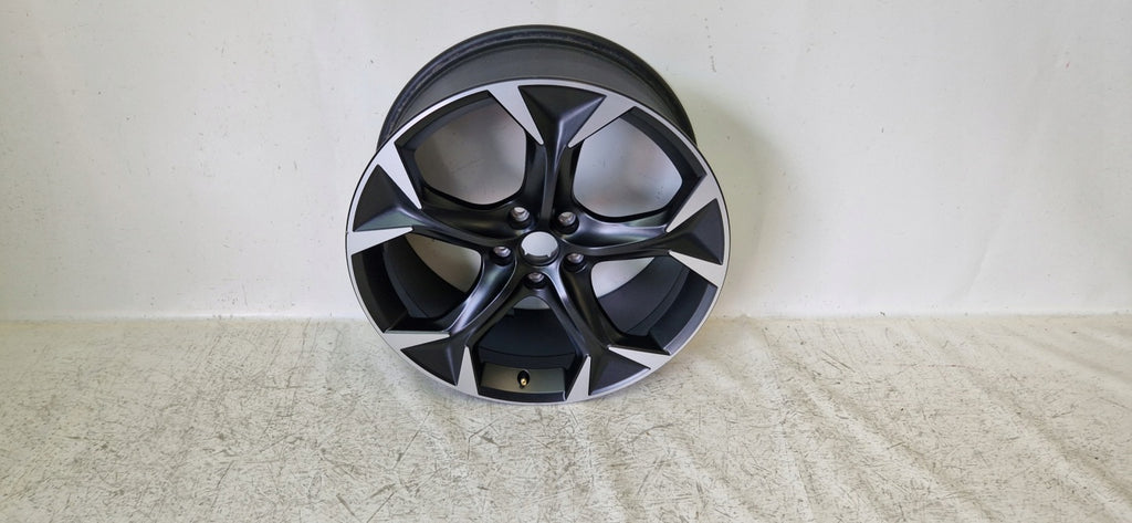 1x Alufelge 19 Zoll 8.0" 5x112 40ET Glanz Schwarz 5FF601025E Cupra Formentor I FEL1511466463qi