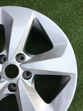 Laden Sie das Bild in den Galerie-Viewer, 1x Alufelge 17 Zoll 7.0&quot; 5x114.3 40ET CMS10093 Nissan Qashqai Rim Wheel