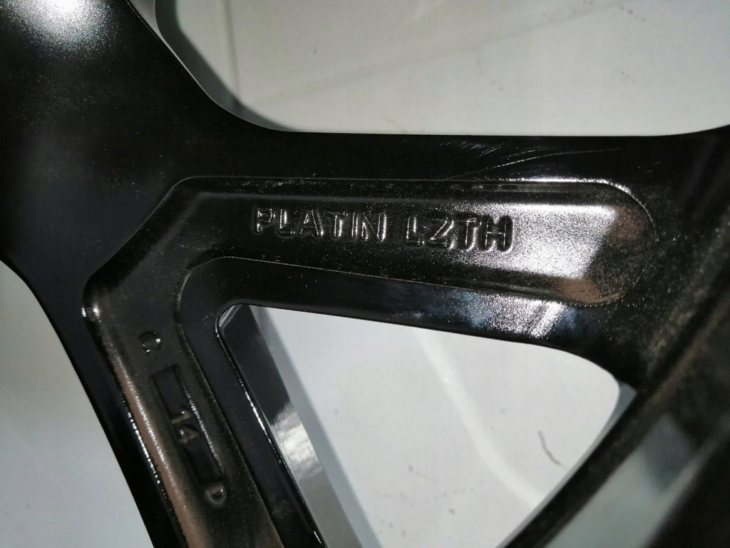 1x Alufelge 18 Zoll KBA54879 Ford Tourneo Connect Transit Rim Wheel FEL1306765693xh