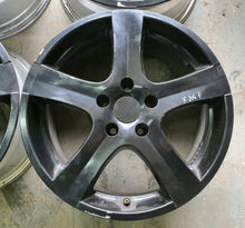 Laden Sie das Bild in den Galerie-Viewer, 4x Alufelge 17 Zoll 7.5" 5x112 47ET Mercedes-Benz X204 Rim Wheel FEL6331466816iv