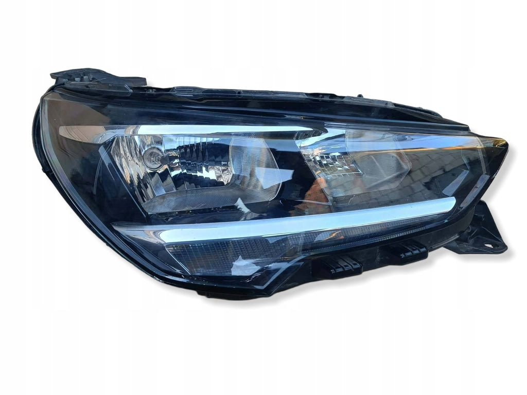 Frontscheinwerfer Opel Corsa F 9829465380 Rechts Scheinwerfer Headlight SCH7161611429xc